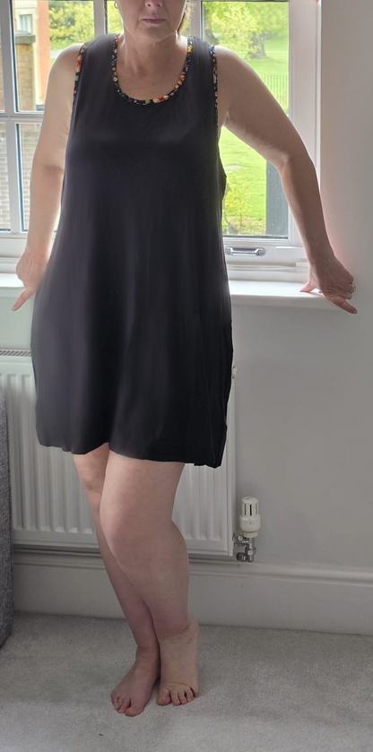 Soft Bamboo Racerback Nightdress