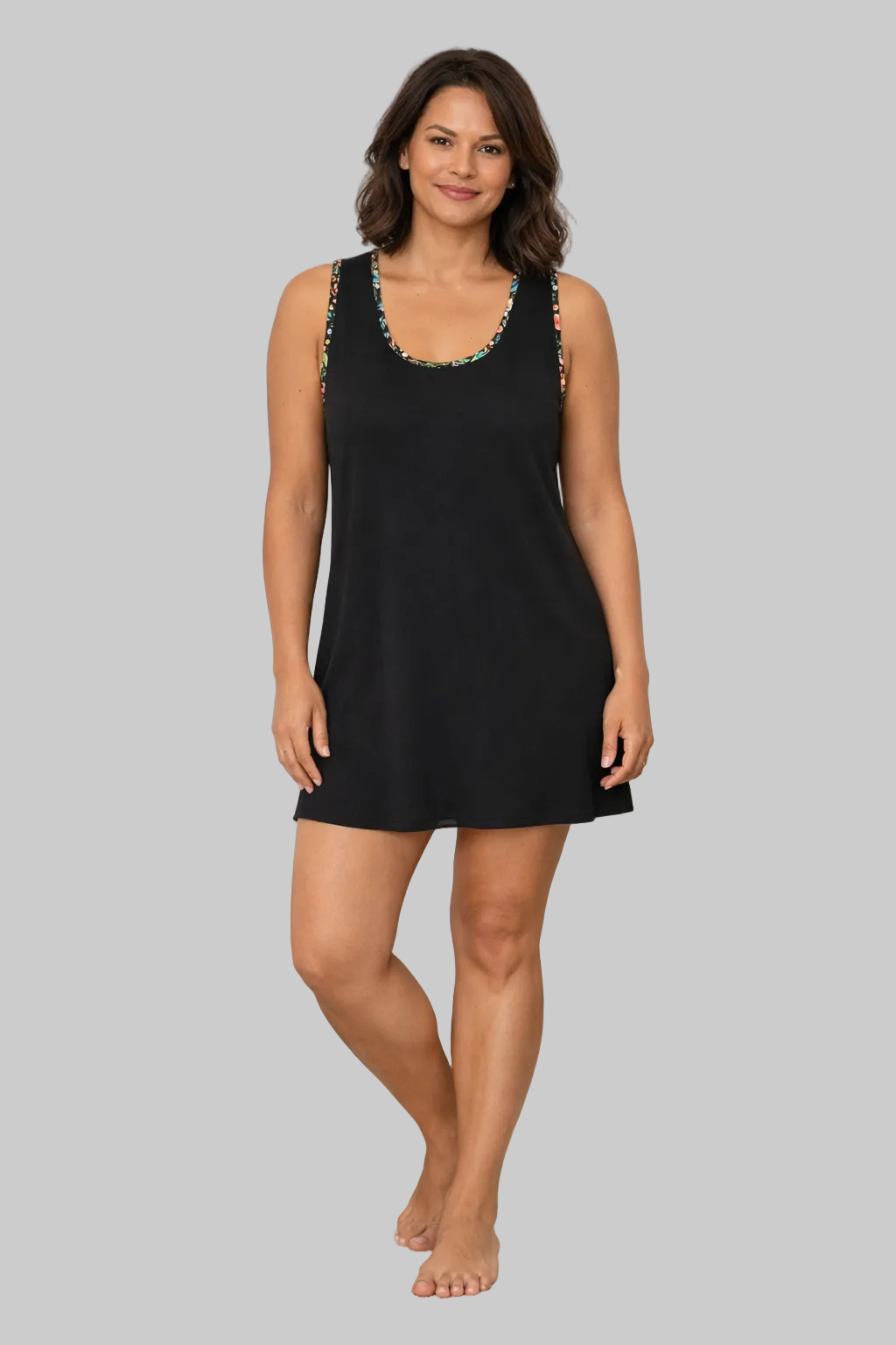 Soft Bamboo Racerback Nightdress