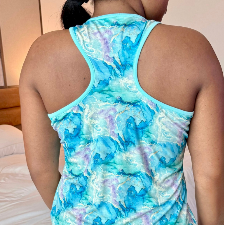 Soft Bamboo Racerback Nightdress