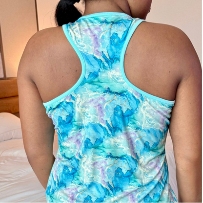 Soft Bamboo Racerback Nightdress